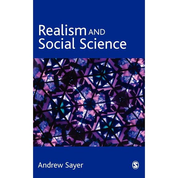 Realism and Social Science, (Hardcover)