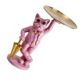 thumbnail image 1 of Moyic Nordic Storage Tray Sculpture Statue Desk  Office Organizer Ornament Decoración del hogar Rosa, 1 of 1