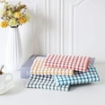 thumbnail image 5 of Dish Cloths for Kitchen Washing Dishes, Super Absorbent Dish Rags, Cotton Terry Cleaning Cloths Pack of 8, 12x12 Inches, 5 of 7