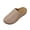 Khaki, variant on Shoes for Women Clogs Sandals: Comfortable Closed Toe Wedge Shoes Sling-Back Walking Mules with Arch Support