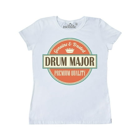 Drum Major vintage logo Women's T-Shirt