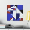 thumbnail image 3 of Wolf in Neoclassicism - Canvas, 3 of 10