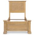thumbnail image 6 of Manor House Brown Twin Bed by homestyles, 6 of 6
