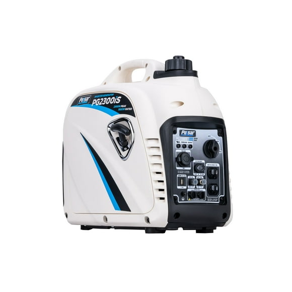 Pulsar PG2300iS 2,300 Watt Portable Small Gas Powered Inverter Power Generator