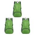 thumbnail image 3 of Greeniant De Viaje Portátil Con Gran Capacidad Y Exquisita Artesanía Impermeable Plegable Camping Verde 20-35L Type1 NO1, 3 of 6