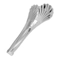 thumbnail image 3 of Pinces de Cuisson Multifonctions en Forme de Coquille Résistante à la Chaleur Pinces de Cuisson en Acier Inoxydable pour Barbecue Service 201 (23cm/9.1 Po), 3 of 13