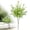 E, variant on Plastic Small Wild Chrysanthemum Flower, Faux Flowers for Vase, Fake Flowers, Artificial Wild Chrysanthemum Memorial Bouquet Cemetery Flowers, Green Plant Simulation Flower White 1Pcs