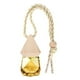 thumbnail image 1 of Scienceny Ambientador de coche de cristal Botella vacía 8ml Difusor de aceite esencial Amarillo Automoción decorativa y accesorios Amarillo Scienceny VI015488-04B, 1 of 6