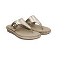 thumbnail image 4 of Sandalias Flexi Dorada Para Mujer [FFF3936] dorado 22.5, 4 of 9