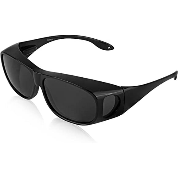 Polarized over Glasses