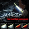 thumbnail image 6 of Strong Magnetic LED Work Light Bar, 3000LM Bright Rechargeable Mechanic Lights, 5200mAh Cordless Under Hood Light for Vehicle Inspection, Garage, Workshop, Construction, 6 of 7