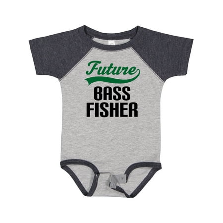 

Inktastic Future Bass Fisher Gift Baby Boy Bodysuit