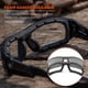 thumbnail image 5 of Gafas de sol Ergodyne Skullerz Odin Kryptek Highlander Copper, 5 of 8