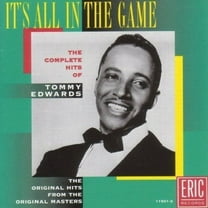 Tommy Edwards - Complete Hits of - Music & Performance - CD