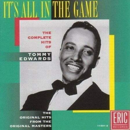 Tommy Edwards - Complete Hits of - Music & Performance - CD