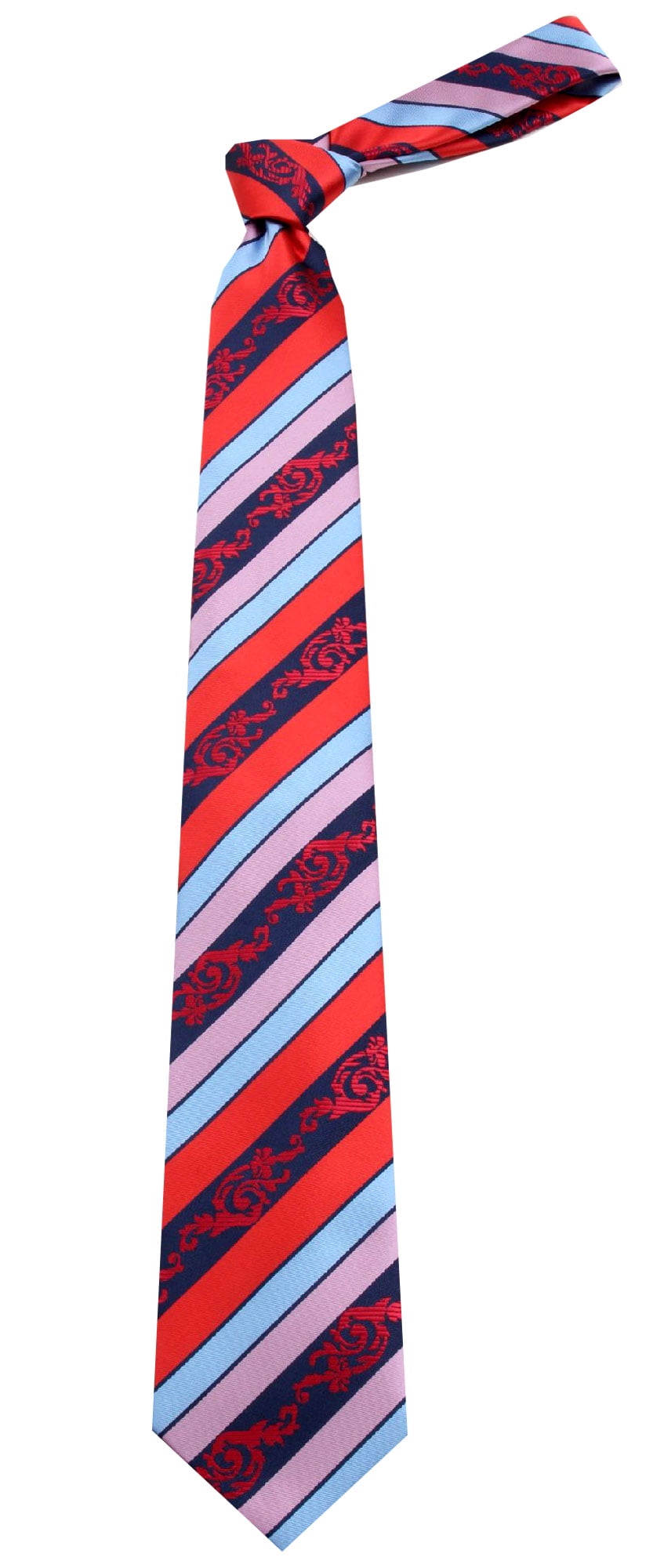 Extra Long Big and Tall Mens Designer XL Long Necktie Ties