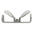 thumbnail image 3 of Scott Drake C8TZ-1424-62-SK Spare Tire Retainer Plate & Wing Nut Stainless Steel, 3 of 4