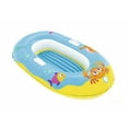 thumbnail image 2 of H2OGO! Happy Crustacean Junior Inflatable Pool Boat 47" x 31", 2 of 2