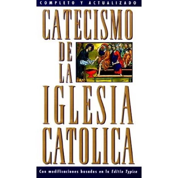 Pre-Owned Catecismo de la Iglesia Catolica (Mass Market Paperback) 0385479840 9780385479844