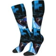 thumbnail image 2 of Jey Uso Stocking Women's Crew Sock High Sock Soft Men's Athletic Socks Outdoor Socks, 2 of 7
