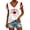 White-2, variant on Gyexs Canada Day Canadian Graphic Short Sleeve T Shirt Patriotic Crewneck Casual Tee For Ladies Comfortable Daily Wear Womens Solid Shirt
