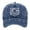 1-Navy2822, variant on XIAOCHA Vintage Washed Embroidered Dad Hat for Women Adjustable Hat Band Outdoor Daily Ball Cap,Khaki