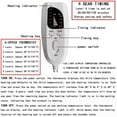 thumbnail image 3 of Electric Heating Belt Lumbar Back Heating Pad With 6 Heat Settings For Pain Relief, 3 of 4