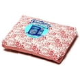 thumbnail image 2 of Touchdog Floral-Galore Vintage printed Ultra-Plush Rectangular Designer Dog Bed, 2 of 2