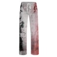 thumbnail image 5 of Trgacdwlo Halloween Pajama Pants Women Funny Ghost Graphic Womens Lounge Pants Fall Pumpkin Funny Graphic Elastic Waist Pj Pants Women, 5 of 6