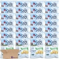 thumbnail image 2 of (5 pack) Cape Cod 40% Less Fat Kettle Cooked Potato Chips Value Pack   Original Sea Salt | 1.5 Ounce | Pack of 28, 2 of 6
