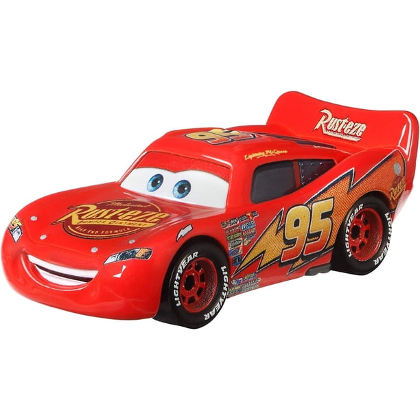 Disney Pixar Cars Toys for Kindergarten Storytelling - Walmart