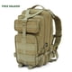 thumbnail image 2 of FREE SOLDIER-bolsas militares tácticas para deportes al aire libre, mochila de nailon 1000D para acampar, senderismo, ciclismo, montañismo, 30-45L Fivean unisex, 2 of 2