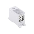 thumbnail image 5 of 1 Input 4 Output DIN Rail Terminal Blocks Connectors, Distribution Block, 5 of 5