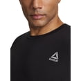 thumbnail image 4 of Reebok Men's and Big Men's Legacy Core Short Sleeve Tee Shirt, Sizes XS-5XL, 4 of 6