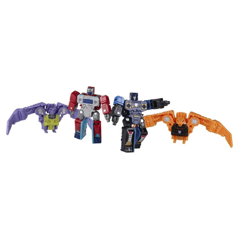 Transformers Generations Selects WFC-GS10 Spy Patrol - Micromaster Giftset Transformers Generations Selects WFC-GS10 Spy Patrol - Micromaster Giftset