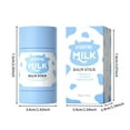 thumbnail image 3 of Pisexur Belleza Maquillaje Barra hidratante de leche 40 g Cuidado facial hidratante Barra hidratantepara mujeres y hombres, 3 of 9