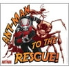 C&D Visionary Ant-Man Movie Rescue Sticker