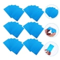 thumbnail image 3 of HEALEEP 50Pcs Blue Sublimation Business Card Aluminum Business Sheets Metal for Home and Engraved Marking, 3 of 8