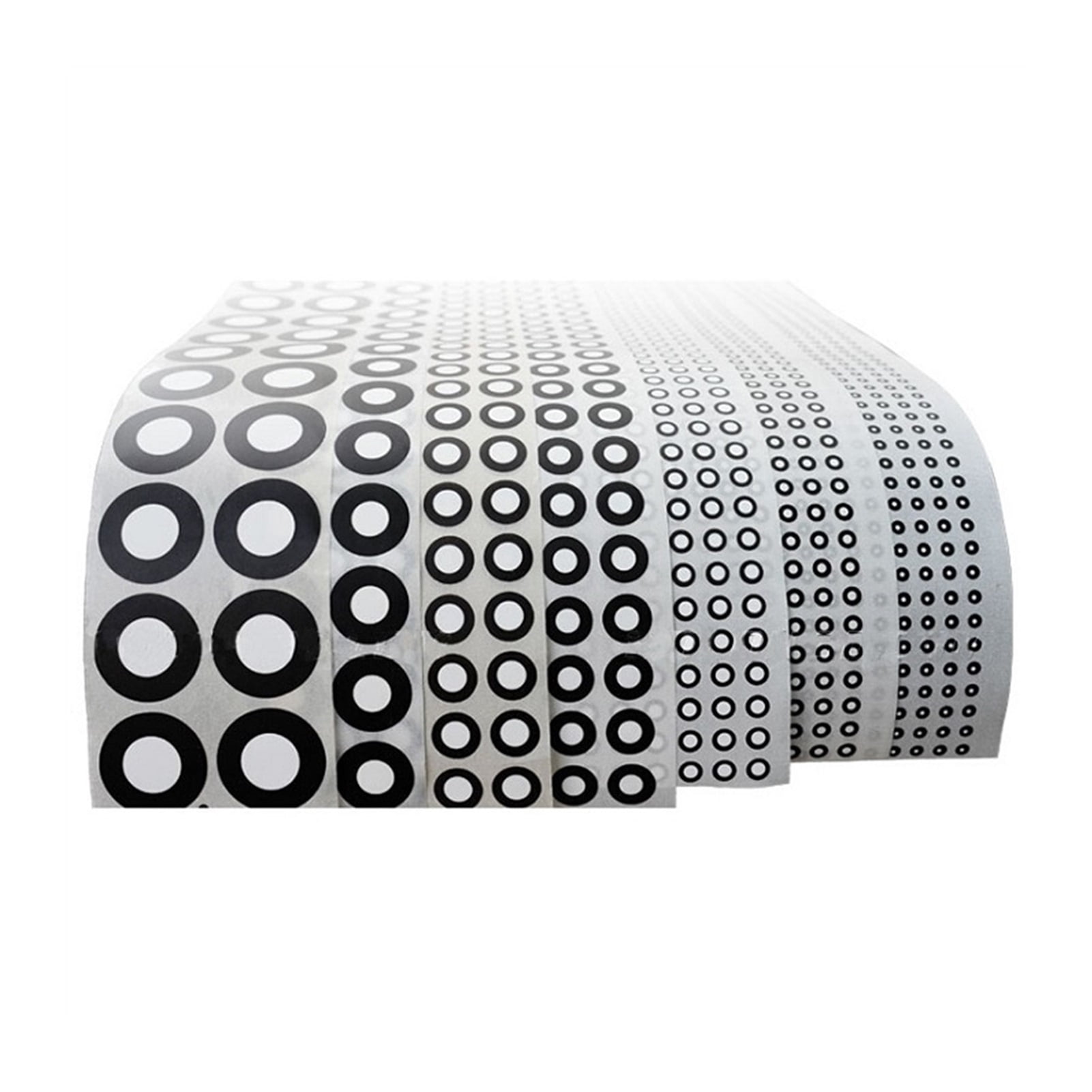 Handheld 3D Scanner Marking Points Positioning Targets For 3D Scaner 3d Scanning Markers/Dots/Stickers ,Accurate Tracking Dots