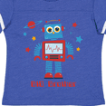 thumbnail image 4 of Inktastic Robot Big Brother II Boys Toddler T-Shirt, 4 of 5