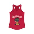 thumbnail image 2 of Still Killin' It Women's Ideal Racerback Tank Top Activewear Sizes XS-2XL, 2 of 3