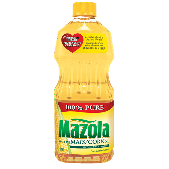 Huile de maïs Mazola 1.18 L