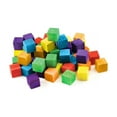 thumbnail image 2 of Craftwood Wooden Cubes, .625", 49Pk, 2 of 2