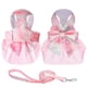 thumbnail image 1 of Chaleco de cuerda de tracción antirroturas para gatos, correa para el pecho con lazo para mascotas, vestido de princesa con velo, ropa para perros, 1 of 5
