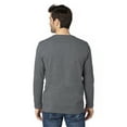 thumbnail image 3 of Threadfast Apparel Unisex Ultimate Long-Sleeve T-Shirt - 100LS, 3 of 4