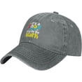 thumbnail image 2 of Back to Schools Teachers Funny Hats for Men Its A Good Day to Do Math Fashionable Hat for Women's Cute Baseball Hat, 2 of 7