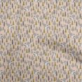 thumbnail image 1 of oneOone Cotton Cambric Light Brown Fabric Animal Fabric For Sewing Printed Craft Fabric By The Yard 56 Inch Wide, 1 of 5