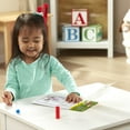 thumbnail image 2 of Melissa & Doug On the Go ColorBlast Animals Invisible Ink Color-Reveal Travel Activity Pad - FSC Certified, 2 of 9