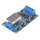 thumbnail image 1 of Placa de control de tubo MOS dual de 5 a 30 V, temporizador de ciclo de disparo profesional, interruptor de retardo para hogar inteligente, 1 of 12