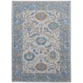 thumbnail image 1 of Amer Rug RDT50203 Radiant Hand-Tufted Accent Rug, Pastel Blue - 2 x 3 ft., 1 of 1